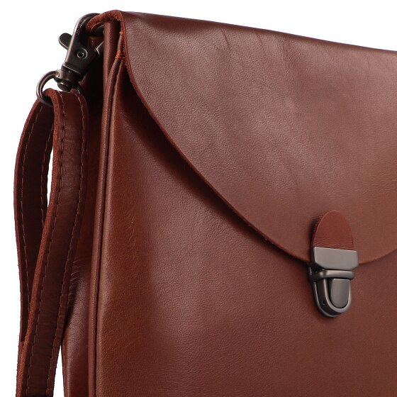 Harold's Fold Mini Torba Torba na ramię Skórzany 17 cm