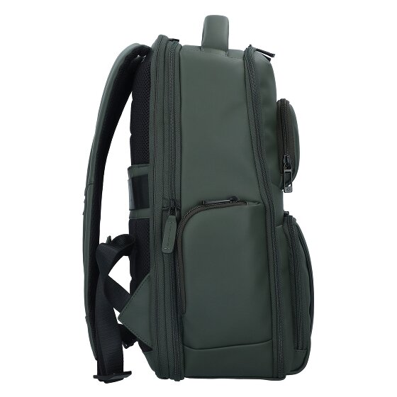 Piquadro Wollem Plecak 43 cm Komora na laptopa
