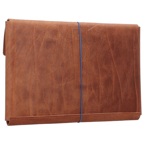 Harold's Keeper Pokrowiec na laptopa Skórzany 37.5 cm