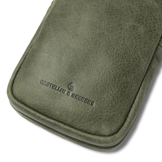 Castelijn & Beerens Carisma Mini Torba Torba na ramię Skórzany 11.5 cm