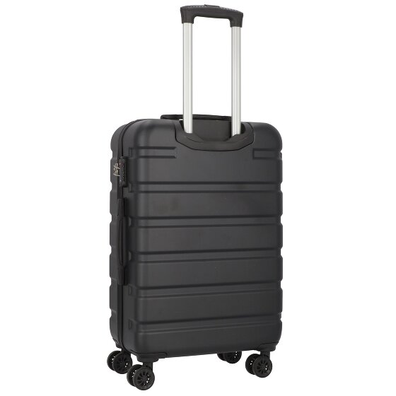 Worldpack Phoenix 4 kółka Zestaw walizek 3-części