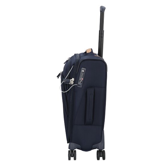 Samsonite Spark SNG ECO Spinner 4-kołowy wózek kabinowy 55 cm