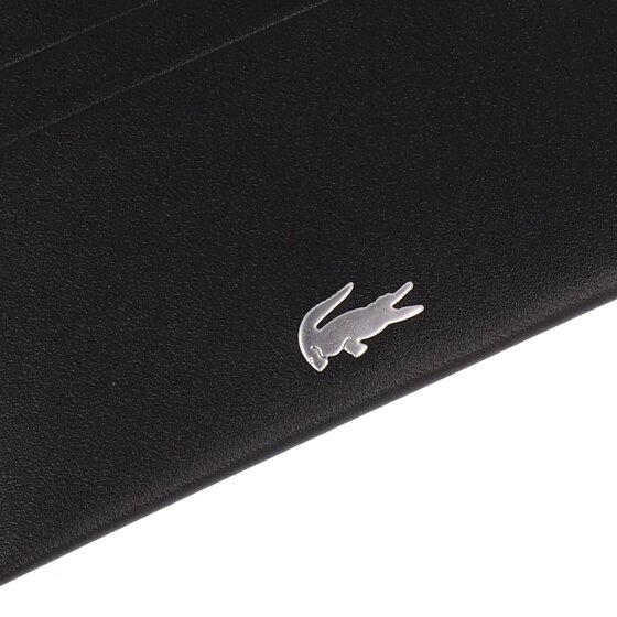 Lacoste Core Essentials FG Etui na karty kredytowe Skórzany 10 cm Pudełko na prezenty