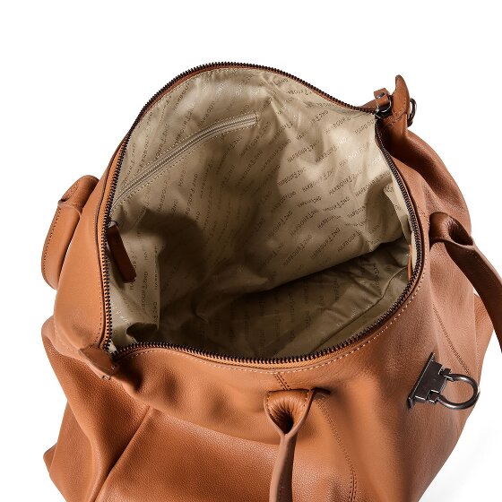 Harbour 2nd Just Pure Malin Shopper Bag Skórzany 40 cm