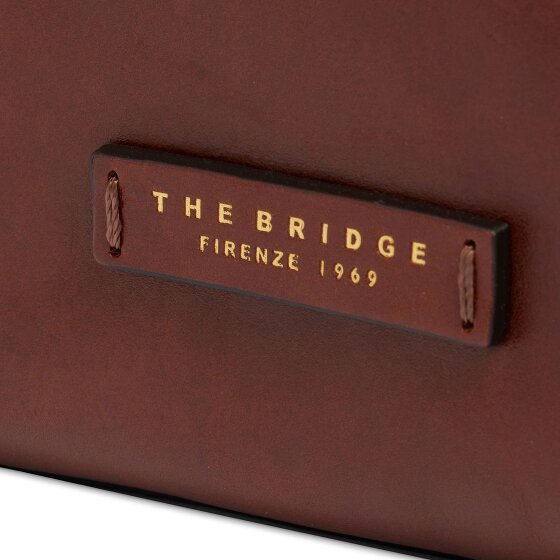 The Bridge Larissa Shopper Bag Skóra 44 cm