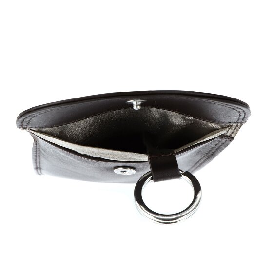 Golden Head Skórzane etui na klucze Polo RFID 8 cm