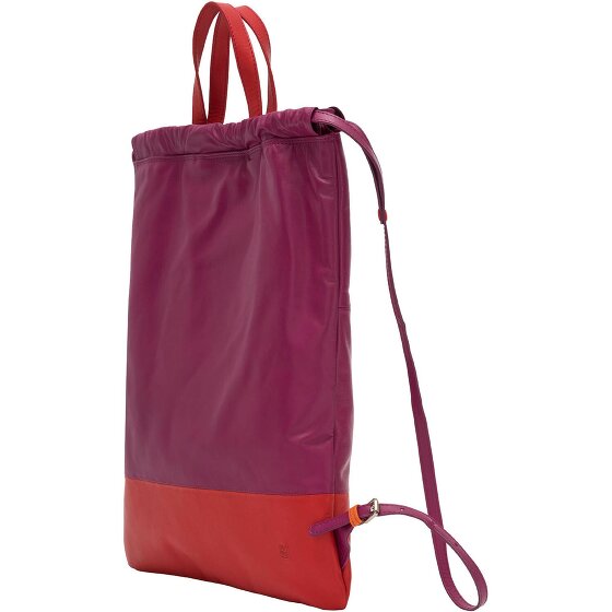 DuDu Plecak skórzany 42 cm