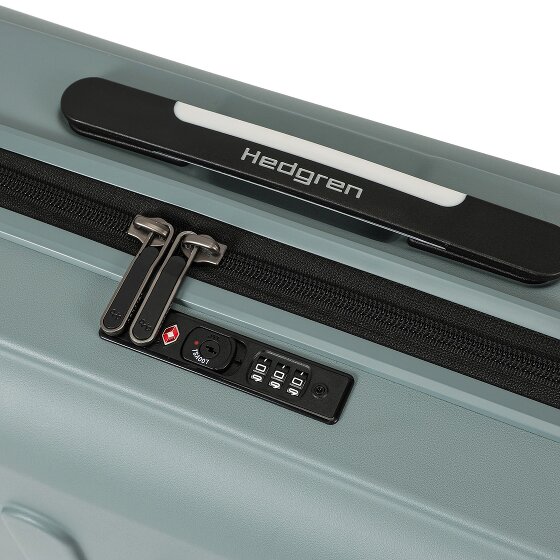 Hedgren Comby Grip XS 4 kółka Walizka kabinowy XS 55 cm