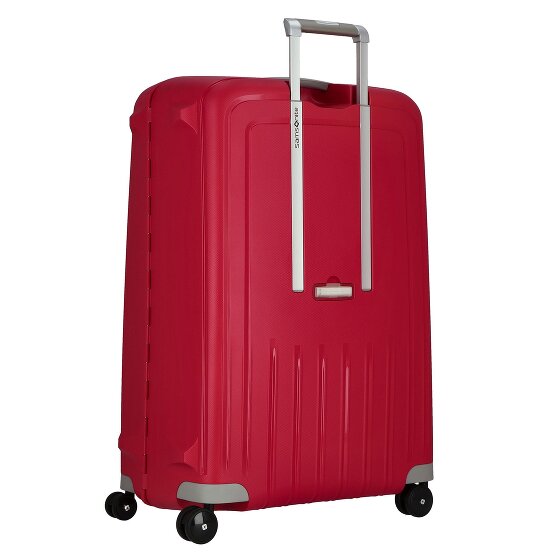 Samsonite S'Cure Spinner 4-Wheel Trolley 81 cm