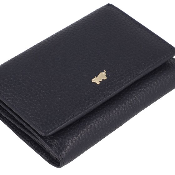 Braun Büffel Asti Portfel Skórzany 12 cm