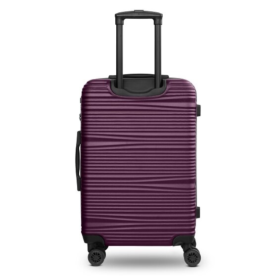 Redolz Essentials 16 MEDIUM 4 kółka Walizka 67 cm