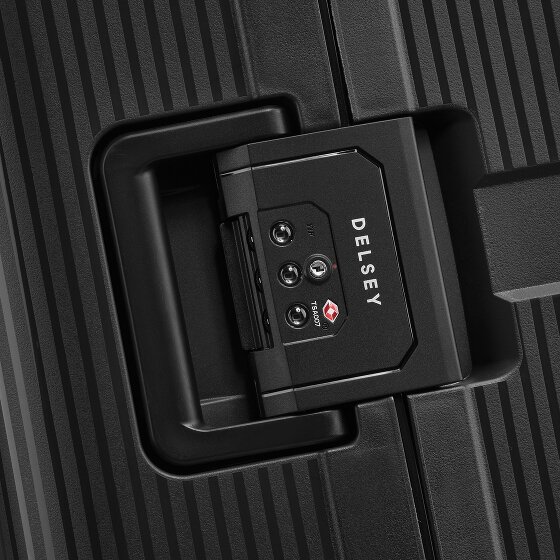 Delsey Paris Vauban 4 kółka Walizka 76.5 cm