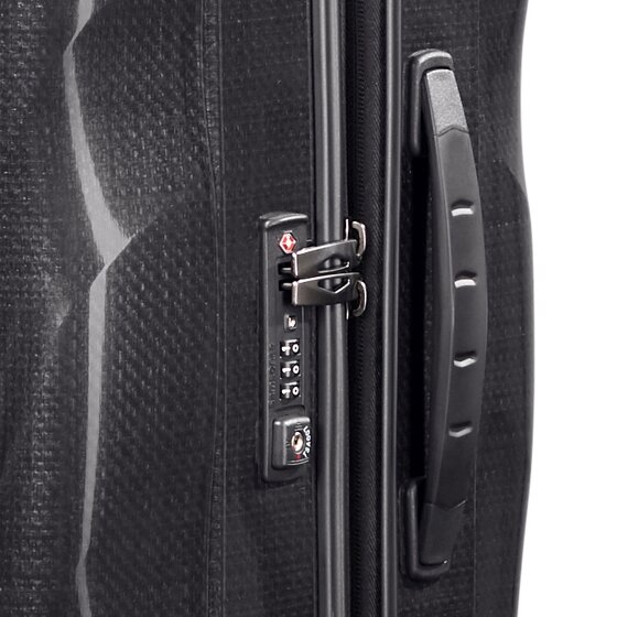 Samsonite Cosmolite 4 kółka Walizka 81 cm