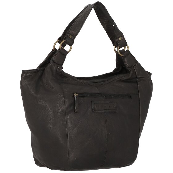 Greenland Nature Femi & Nine Skórzana torba na ramię 38 cm