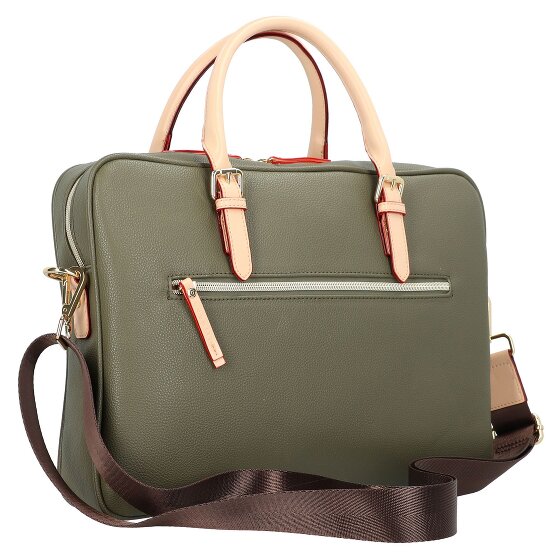 bugatti Ella Briefcase 38 cm komora na laptopa