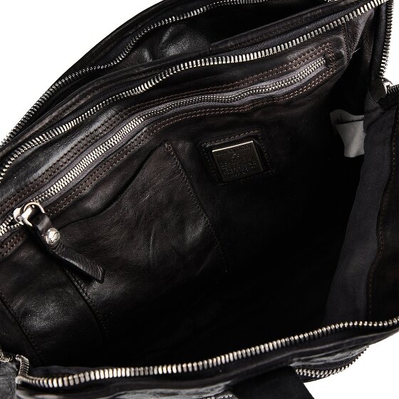 Campomaggi Noce Teczka Skóra 38 cm