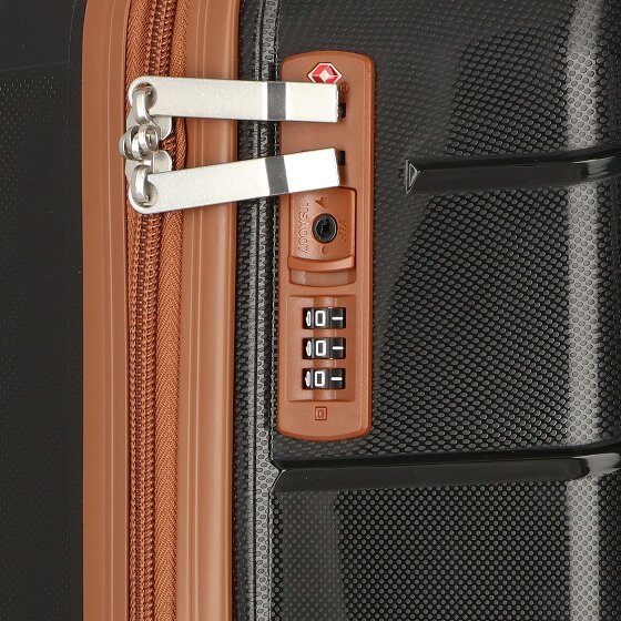 Cocoono Graz 4 kółka Walizka M 66 cm