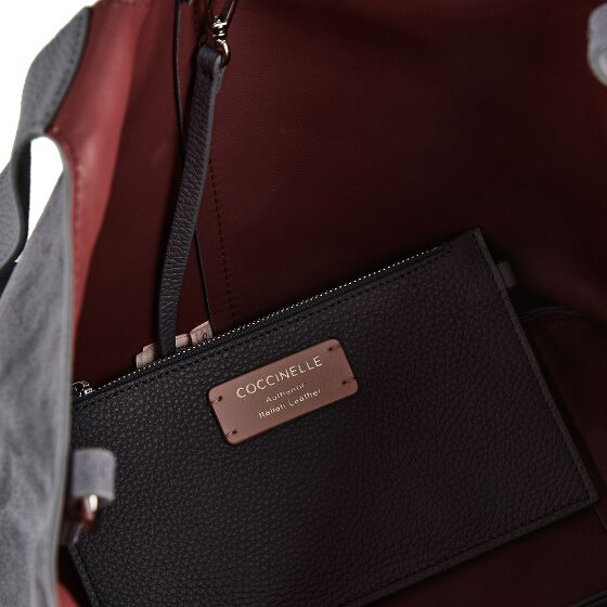 Coccinelle C-Easy Torba na ramię Skóra 34 cm