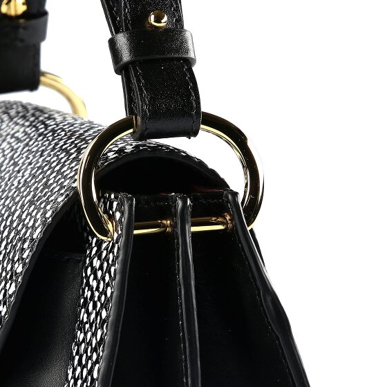 Coccinelle C-Me Torba na ramię Skórzany 23.5 cm