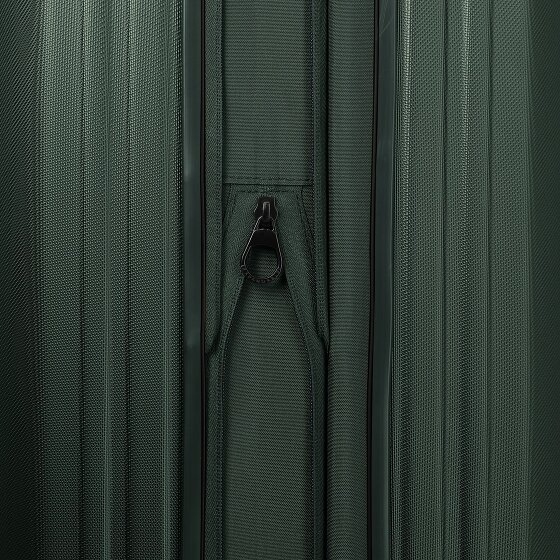 Travelite Dynamiic 4 kółka Walizka 66 cm z plisą rozprężną