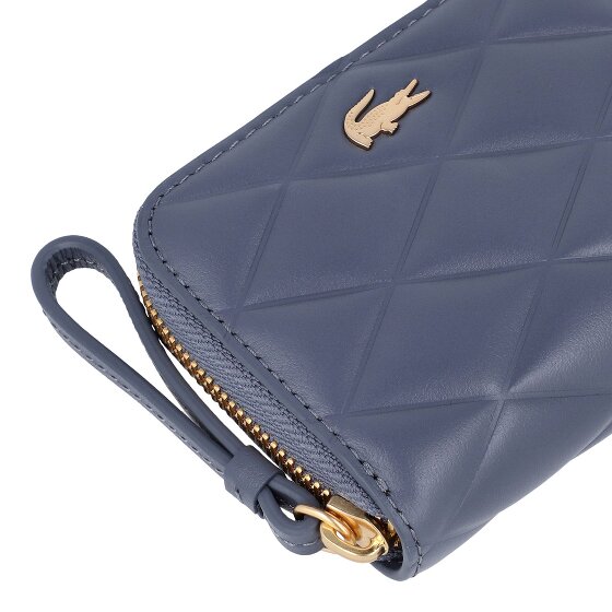 Lacoste Core Essentials Crocodelle Portfel Skórzany 10.5 cm