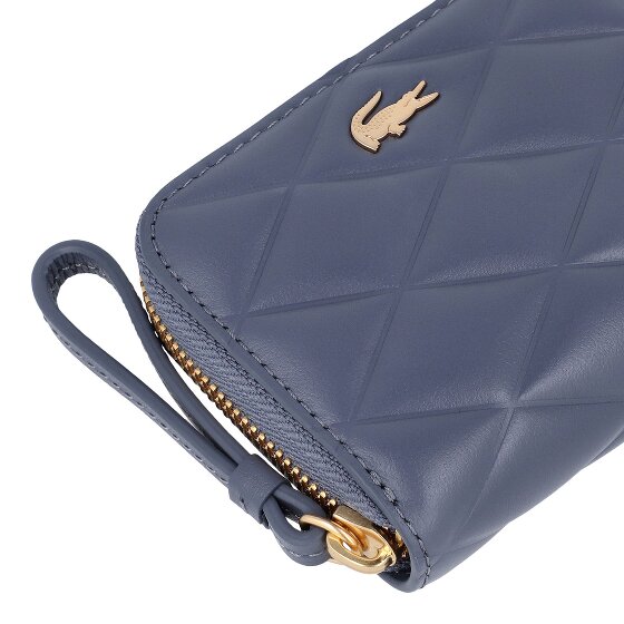 Lacoste Core Essentials Crocodelle Portfel Skórzany 10.5 cm