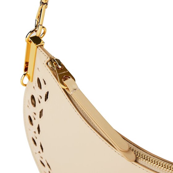 Coccinelle Sunup Torba na ramię Skórzany 25 cm