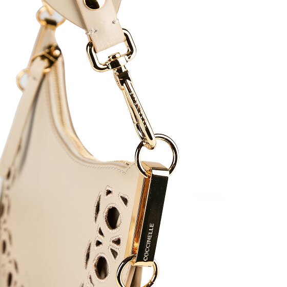 Coccinelle Sunup Torba na ramię Skórzany 25 cm