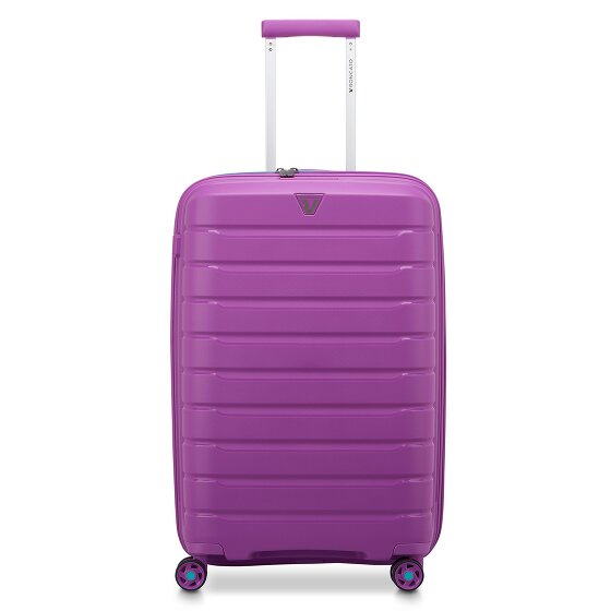 Roncato B-Flying Move 4 kółka Walizka 68 cm z plisą rozprężną