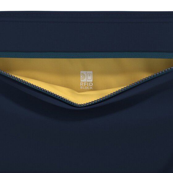 Cabin Zero Classic Torba na ramię Ochrona RFID 27 cm