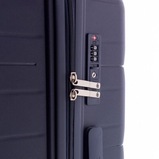 Gladiator 2700 4 kółka Walizka 55 cm