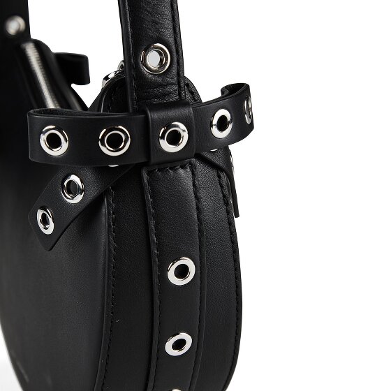 Karl Lagerfeld Autograph Torba na ramię Skóra 26 cm