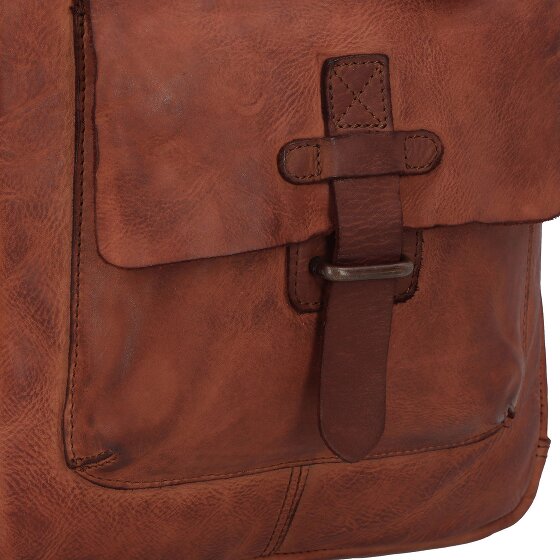 Harbour 2nd Urban Poets Torba Skórzany 23 cm Komora na laptopa