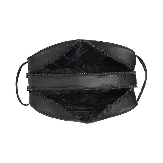 The Chesterfield Brand Stefan Kosmetyczka Skórzany 29 cm