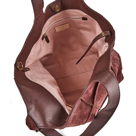 Coccinelle C-Easy Shopper Bag Skóra 36 cm