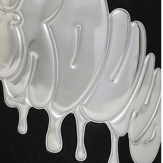 Sprayground Bubble Letters Metallic Drip Shark Plecak 45 cm Komora na laptopa