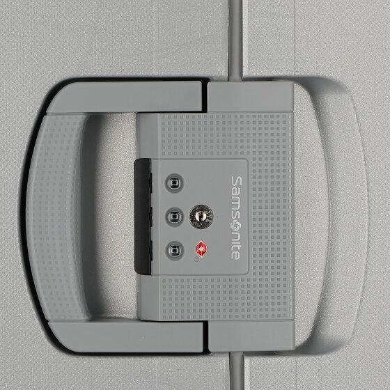 Samsonite S'Cure Spinner 4-Wheel Trolley 75 cm