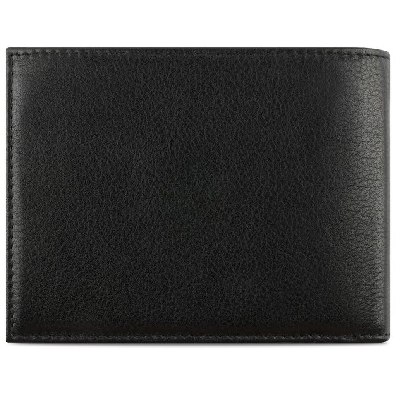 bugatti Nome Portfel Ochrona RFID Skórzany 13 cm