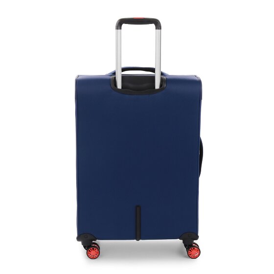 Roncato Crosslite Wózek 4-kołowy 65 cm