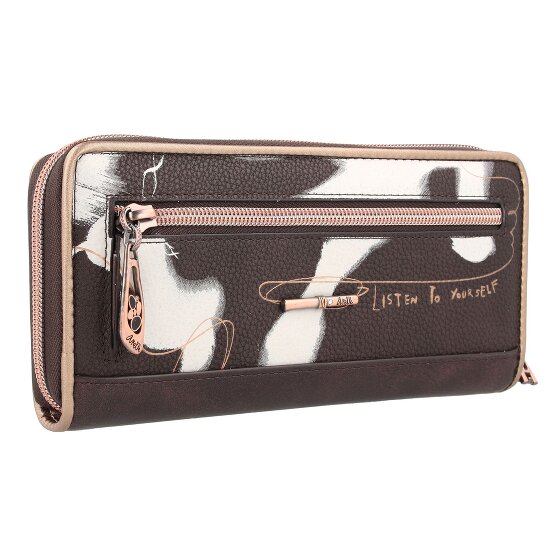 Anekke Nature Edition Portfel Ochrona RFID 20 cm