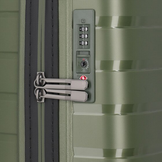 Travelite Air Base 4-kołowy wózek kabinowy 55 cm