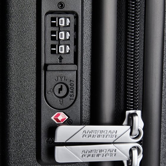 American Tourister Sunset Hills 4 kółka Walizka L 74.5 cm