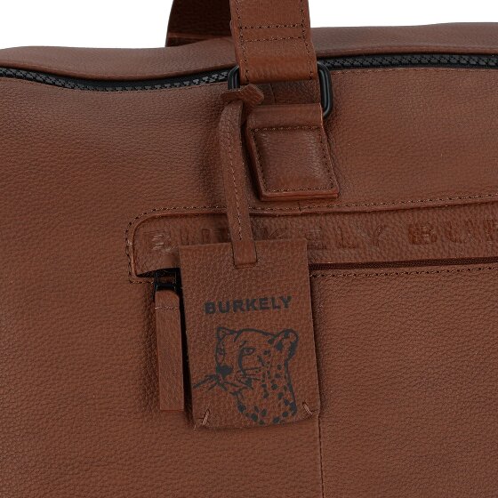 Burkely Minimal Mason Torba podróżna Weekender Skórzany 57 cm
