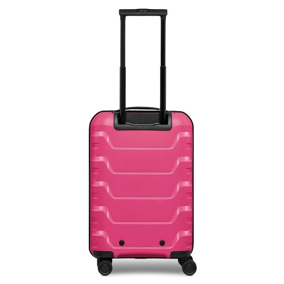 Smartbox Edition 01 4 kółka Walizka kabinowa 55 cm Komora na laptopa