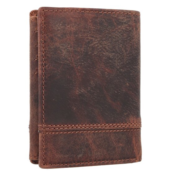 Greenland Nature Classic Wallet RFID Leather 9 cm