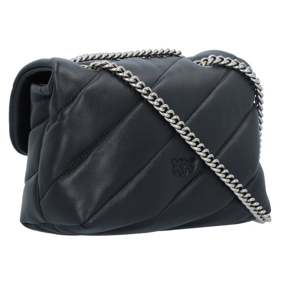 PINKO Love Puff Torba na ramię Skóra 21 cm