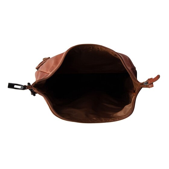 The Chesterfield Brand Remo Plecak Skórzany 47 cm Komora na laptopa