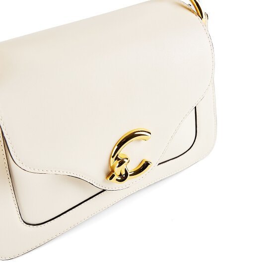 Coccinelle C-Me Torba na ramię Skórzany 24 cm