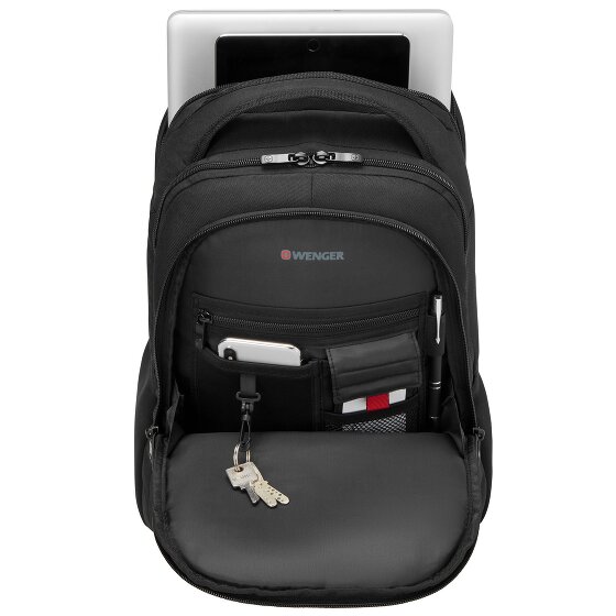 Wenger Fuse 15.6 Plecak biznesowy 43 cm Komora na laptopa