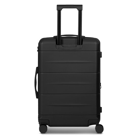 Police London 4 kółka Walizka 64 cm z funkcją poszerzenia